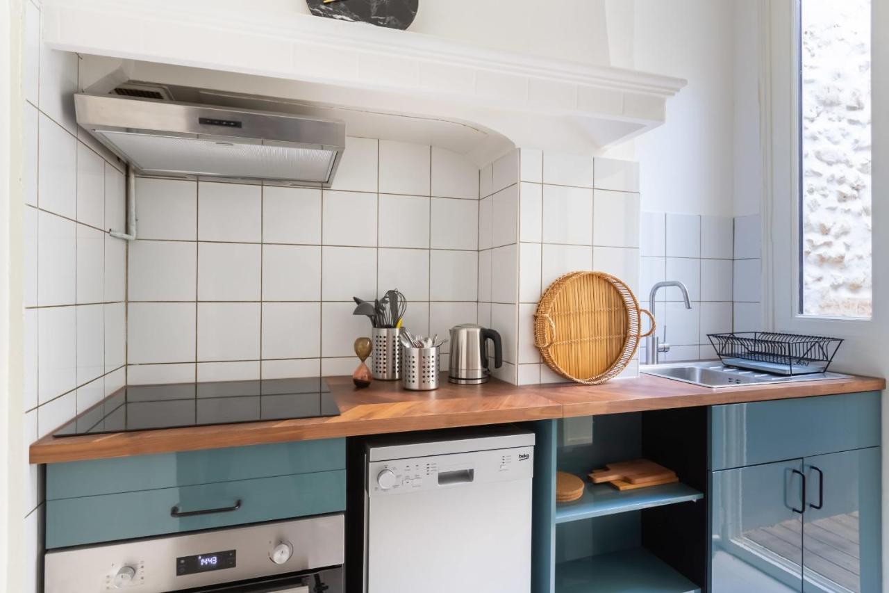 Guestready - Modern Apartment In City Center For Up To 4 Guests! Bordeaux Exterior foto