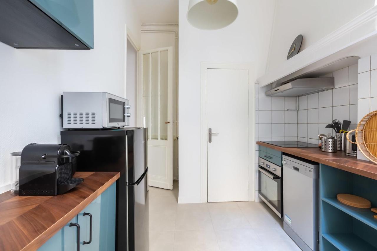 Guestready - Modern Apartment In City Center For Up To 4 Guests! Bordeaux Exterior foto