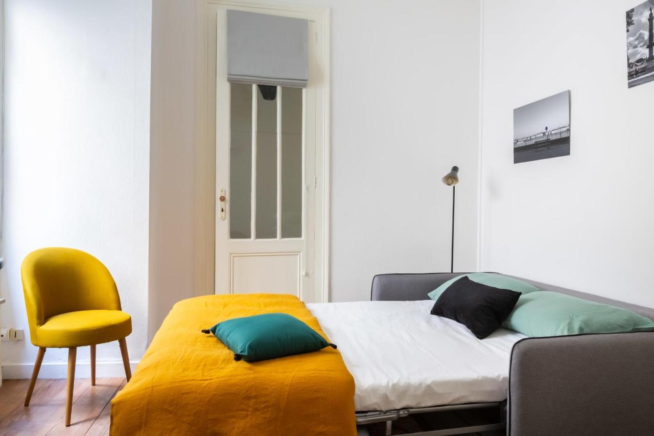 Guestready - Modern Apartment In City Center For Up To 4 Guests! Bordeaux Exterior foto